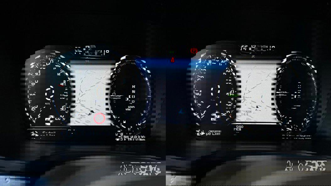Volvo V60 de 2021
