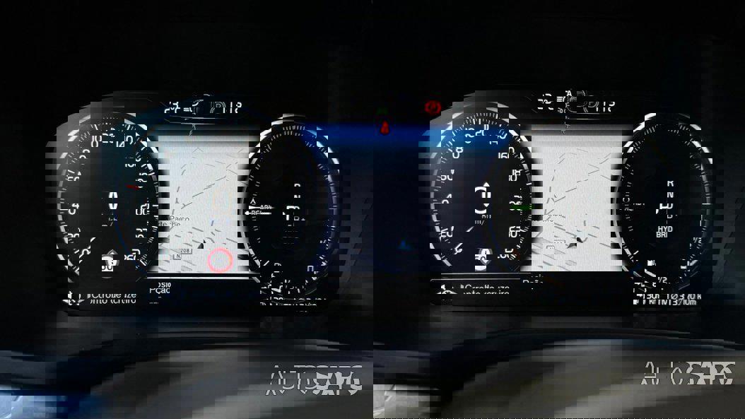 Volvo V60 de 2021
