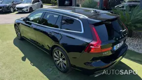 Volvo V60 de 2021