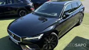 Volvo V60 de 2021