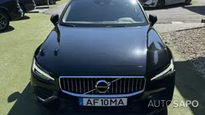 Volvo V60 de 2021