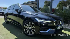 Volvo V60 de 2021