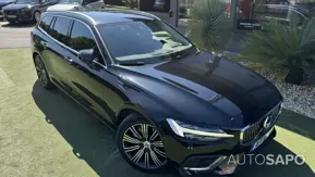Volvo V60 de 2021