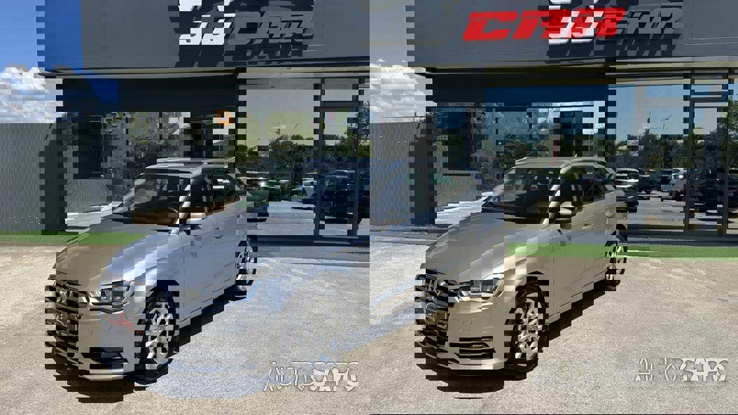 Audi A3 de 2016