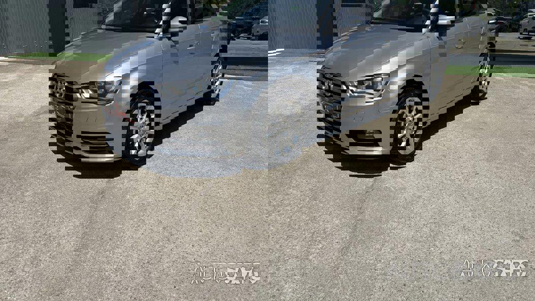 Audi A3 de 2016