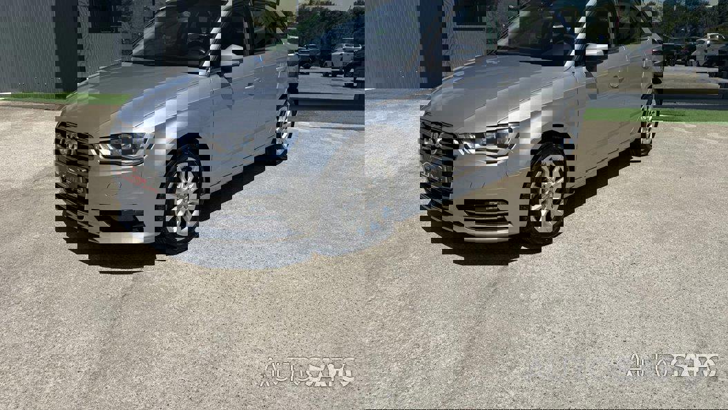 Audi A3 de 2016