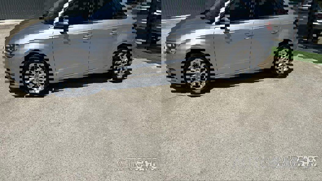 Audi A3 de 2016