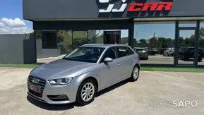 Audi A3 de 2016