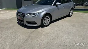 Audi A3 de 2016
