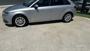 Audi A3 de 2016
