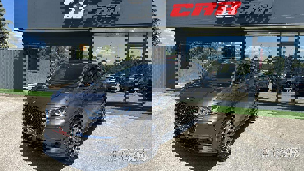 DS DS7 Crossback de 2021