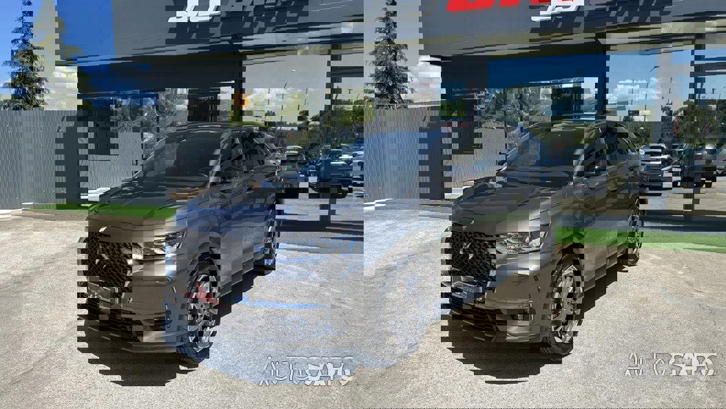 DS DS7 Crossback de 2021