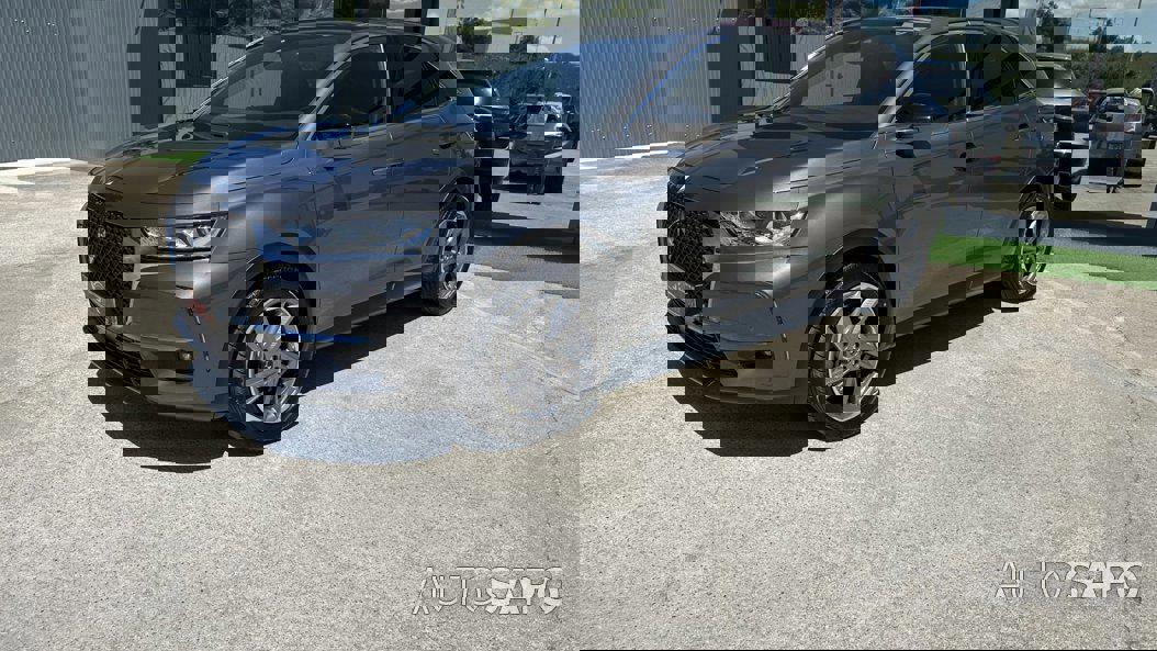 DS DS7 Crossback de 2021