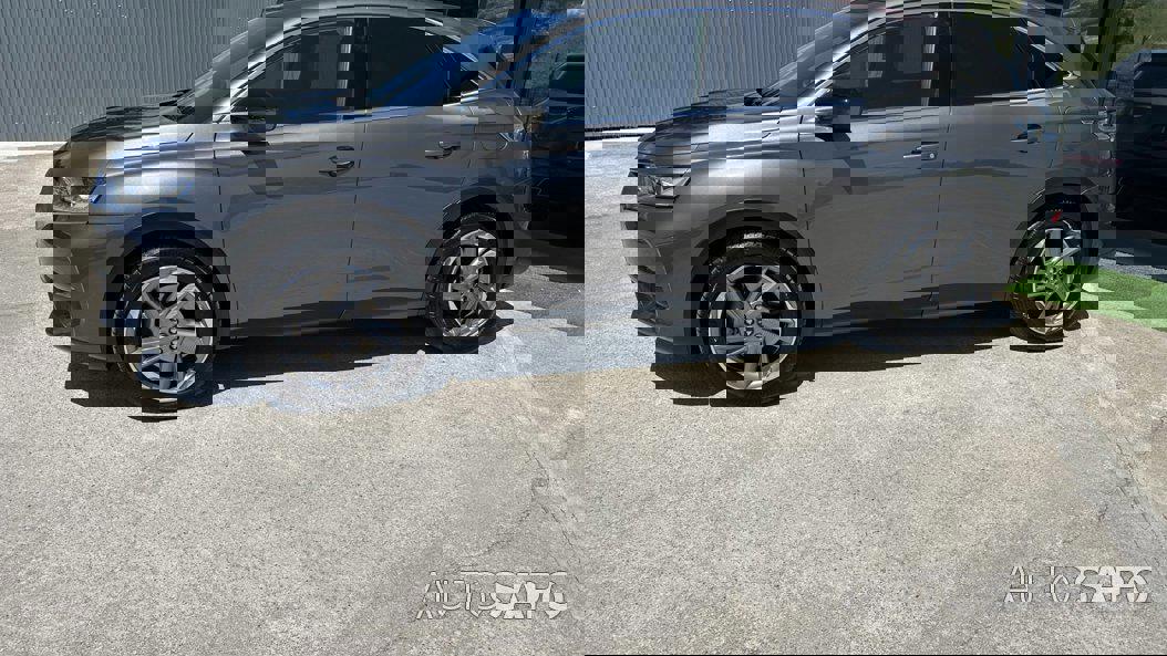 DS DS7 Crossback de 2021