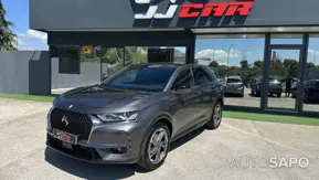 DS DS7 Crossback de 2021