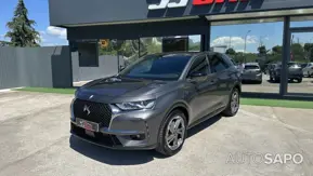 DS DS7 Crossback de 2021