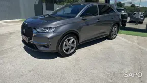 DS DS7 Crossback de 2021
