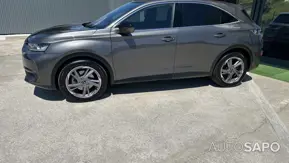DS DS7 Crossback de 2021