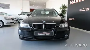 BMW Série 3 de 2007