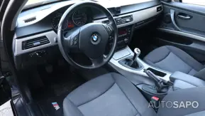 BMW Série 3 de 2007