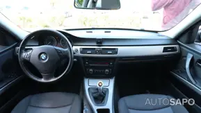 BMW Série 3 de 2007