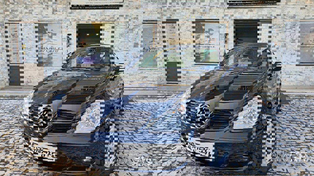 Mercedes-Benz Classe SLK de 2007