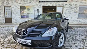 Mercedes-Benz Classe SLK de 2007