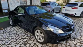 Mercedes-Benz Classe SLK de 2007