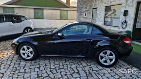 Mercedes-Benz Classe SLK de 2007