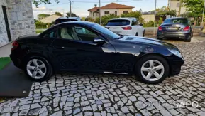 Mercedes-Benz Classe SLK de 2007
