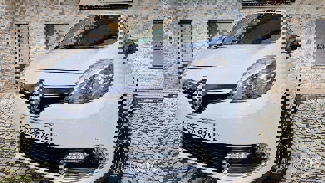 Renault Grand Scénic 1.5 dCi Bose Edition SS de 2016