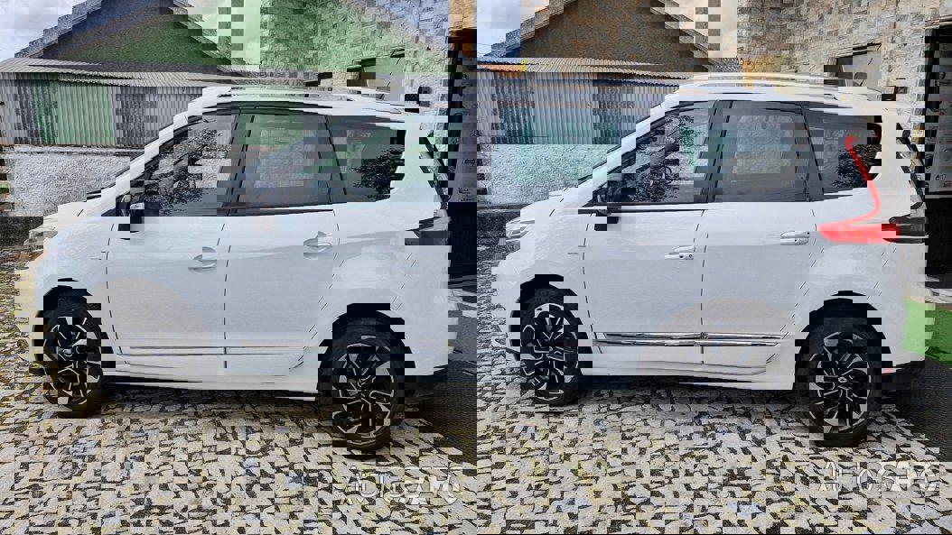 Renault Grand Scénic 1.5 dCi Bose Edition SS de 2016