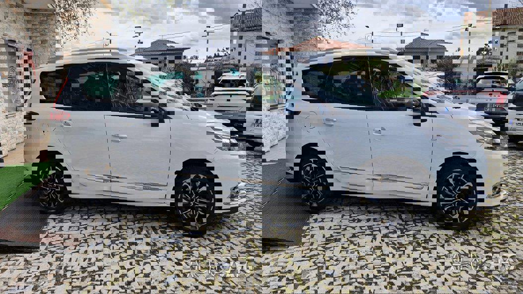 Renault Grand Scénic 1.5 dCi Bose Edition SS de 2016