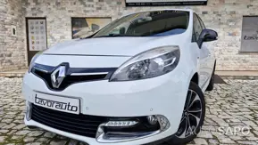 Renault Grand Scénic 1.5 dCi Bose Edition SS de 2016