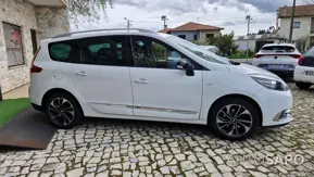 Renault Grand Scénic 1.5 dCi Bose Edition SS de 2016