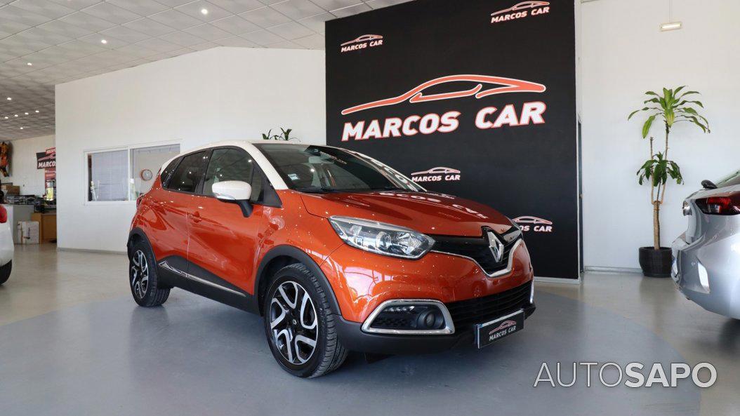 Renault Captur de 2014