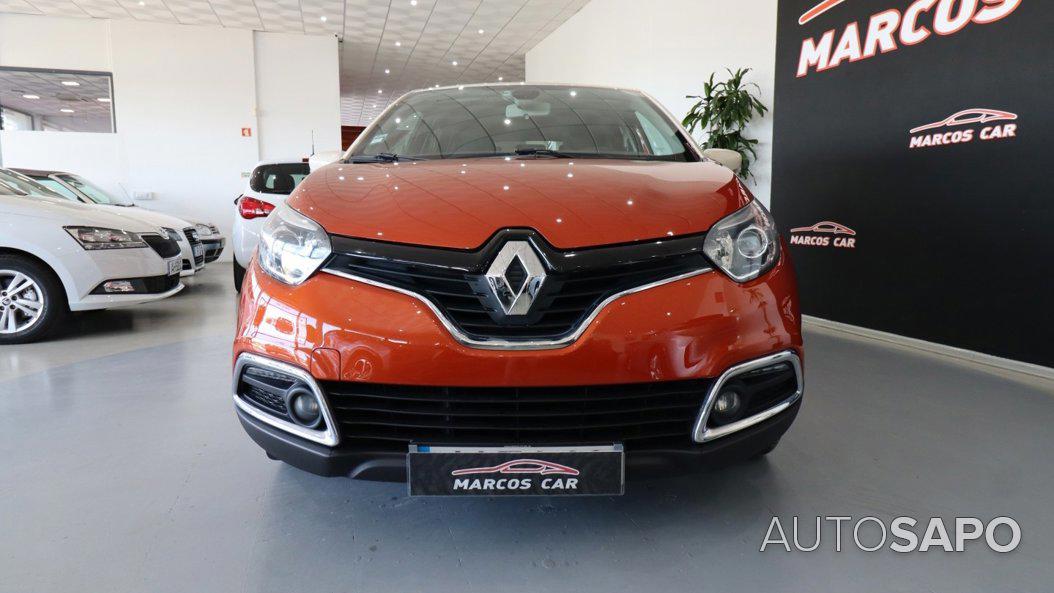 Renault Captur de 2014