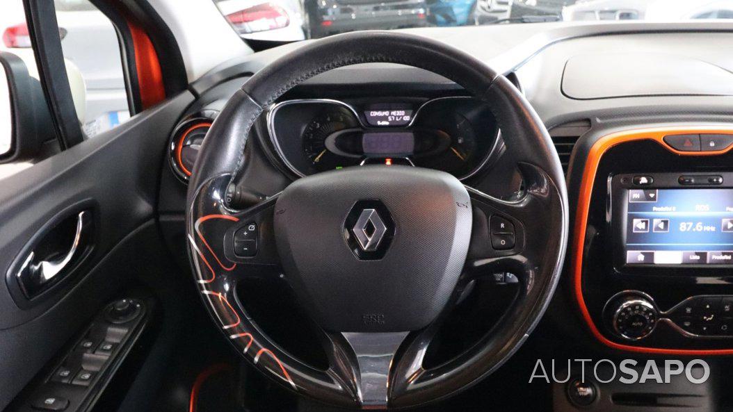 Renault Captur de 2014