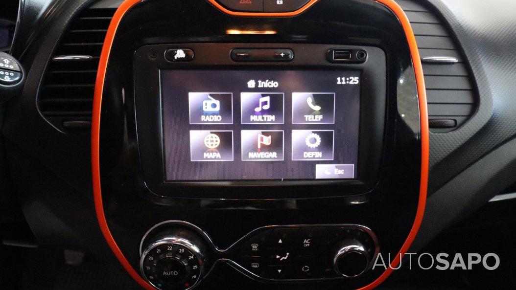 Renault Captur de 2014