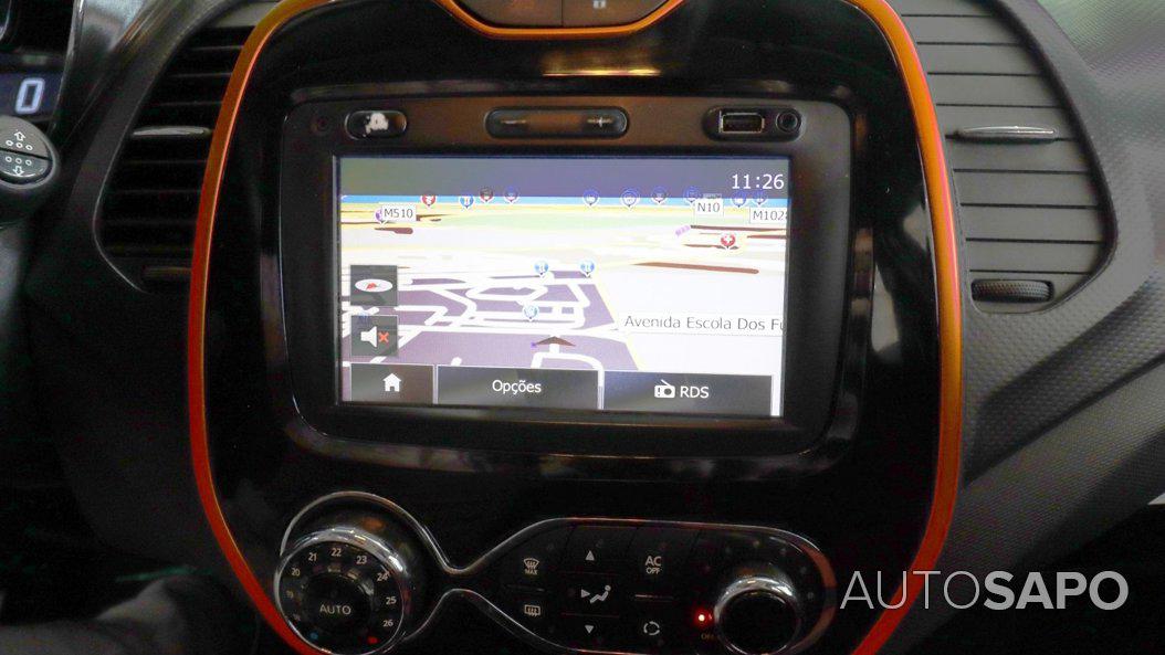 Renault Captur de 2014