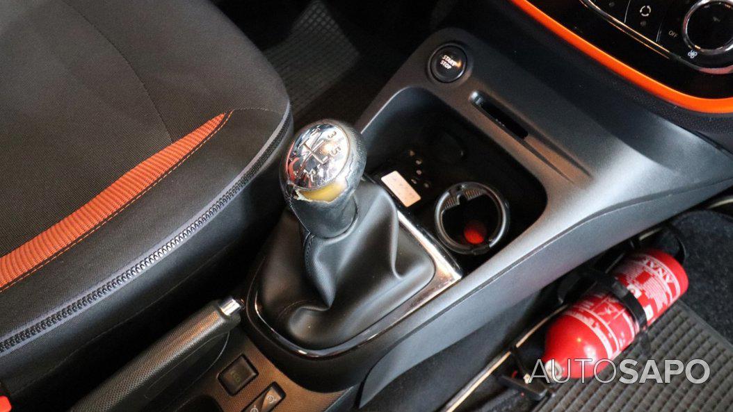Renault Captur de 2014