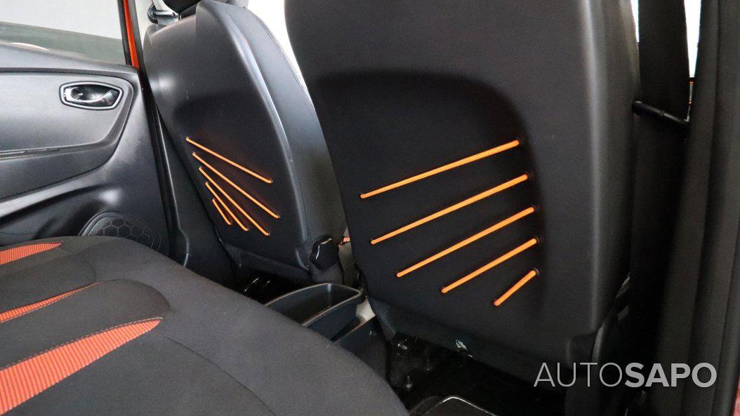 Renault Captur de 2014