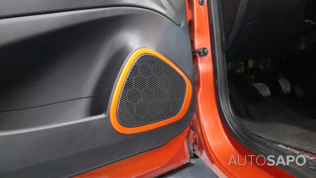 Renault Captur de 2014