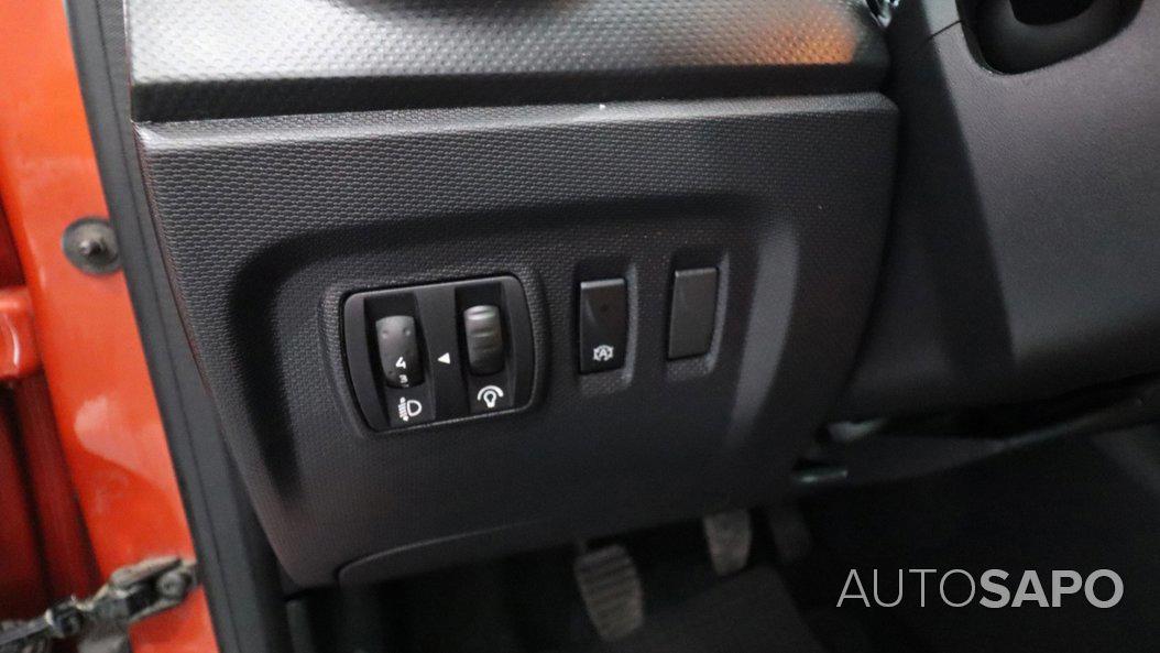 Renault Captur de 2014
