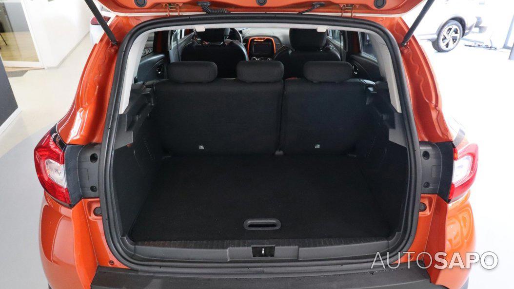 Renault Captur de 2014