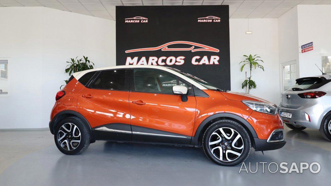 Renault Captur de 2014