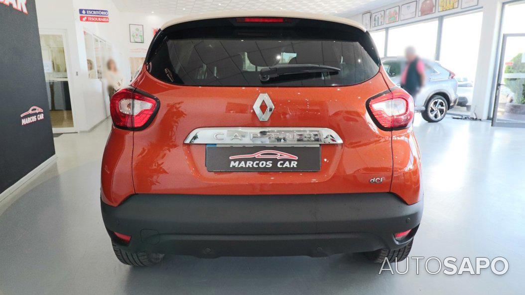 Renault Captur de 2014