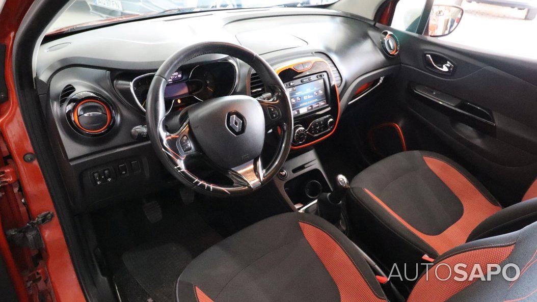 Renault Captur de 2014