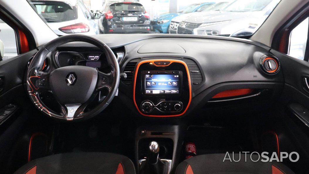 Renault Captur de 2014