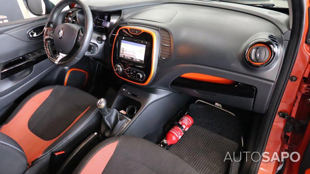 Renault Captur de 2014